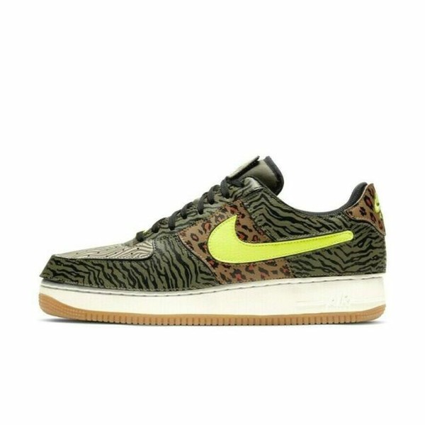Size 8.5 - Nike Air Force 1/1 Animal Print for sale online | eBay