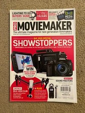 Magazine: Pro Moviemaker: Spring 2015: blackmagic canon cameras drones