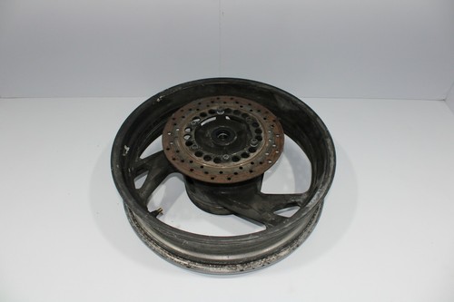 Jante Arrière yamaha TDM 850 1991 1995 Jante de Roue - Photo 2 sur 12