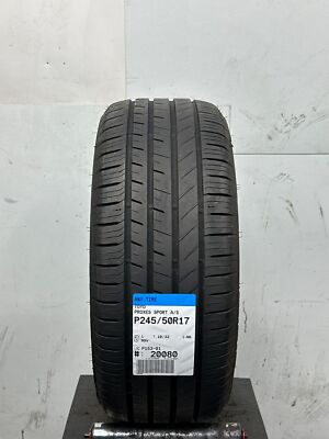 Used  P245/50R17 Toyo Proxes Sport A/S 99 V - 10/32