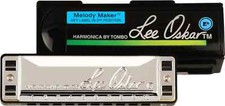 Lee Oskar 1910MMEF Melody Maker Harmonica. E Flat
