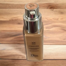 Christian DIOR Forever Skin Glow Foundation .67 Fl Oz  3CR (32) COOL ROSY SPF 35