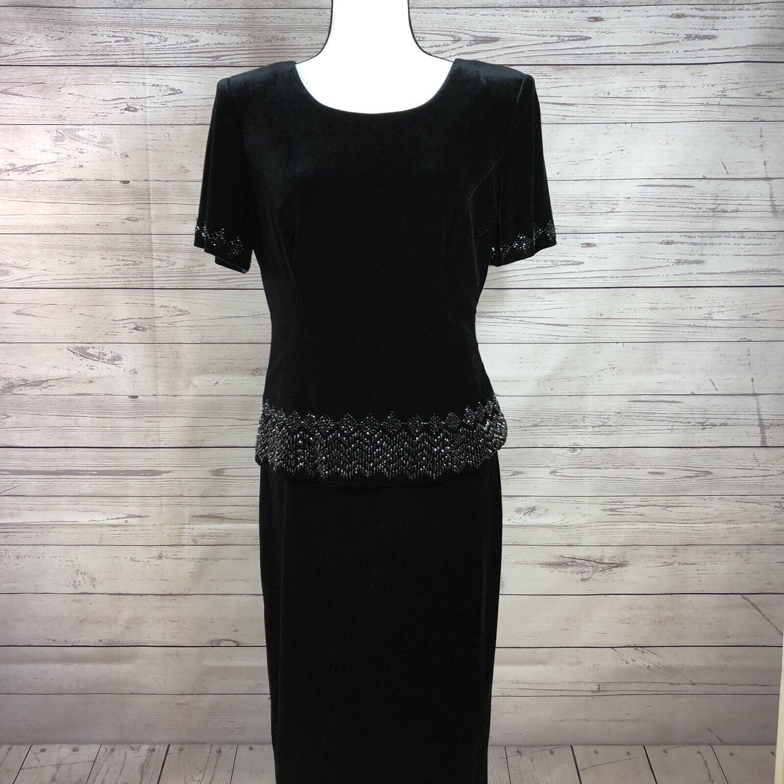 R&M RIichard Womens Size 10 Evening Dress By Kare… - image 2