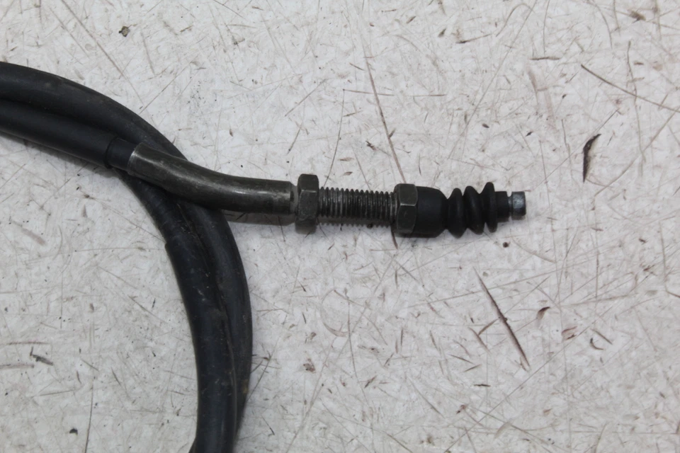 1987 KAWASAKI 454 LTD EN450A CLUTCH PERCH MOUNT WITH LEVER - Image 2 of 4