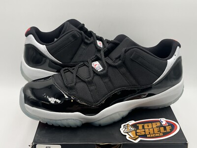 靴 NIKE  AIR JORDAN 11 LOW New Air Jordan 11 Low Infrared 23 2014 Size 11.5 Rare Retro