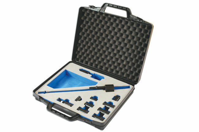 Laser 6264 Diesel Injector Extractor with Adaptors
