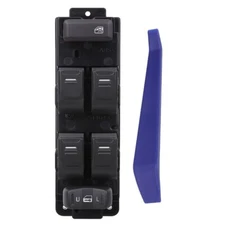 Master Window Switch Control 25779767 for 2004-2012 Chevy Colorado GMC Hummer H3