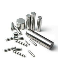 Ø 3.5mm M3 Zylinderstifte Passstift DIN7 Lagerstahl