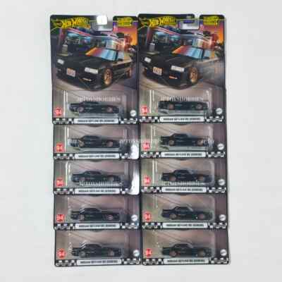 Hot Wheels プレミアム 10台セット スカイライン多数 LBWK s-l400.jpg