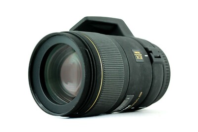 Sigma 150 mm f/2,8 APO EX DG HSM Makro Canon EF passend