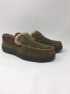 clarks warren slippers