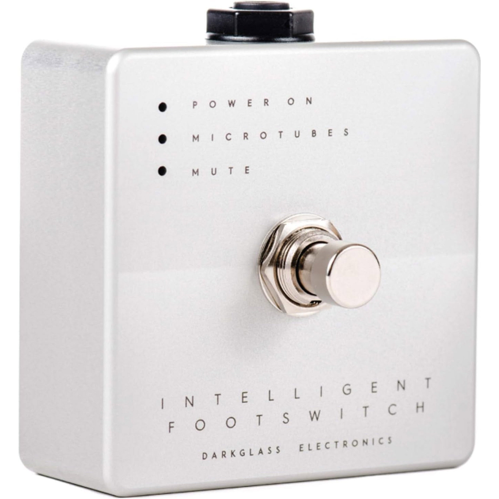 Интеллектуальный педальный переключатель Darkglass Electronics