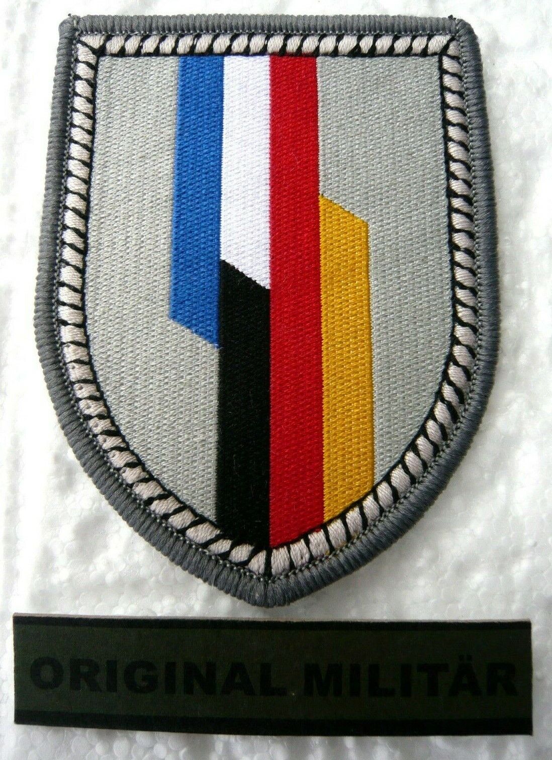 Bundeswehr Verbandsabzeichen Luftlandebrigade 26 Saarlouis Uniform Jacke Patch