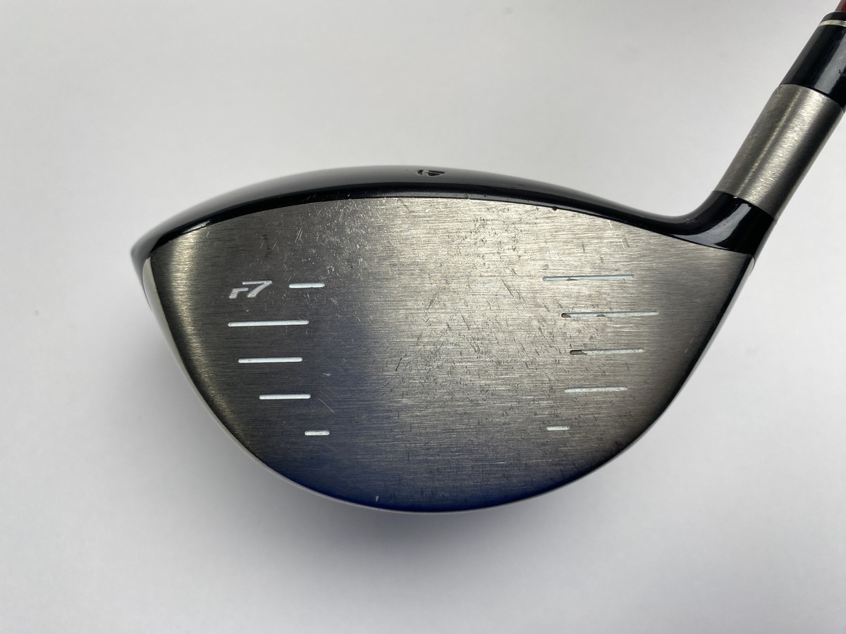 Taylormade R7 425 Driver 9.5* Fujikura Motore 65g Stiff Graphite