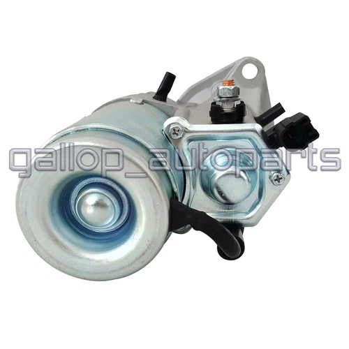 Starter Motor for Toyota Hilux KUN16R KUN26R 3.0L Diesel Turbo 1KD-FTV 1KZ-TE - Picture 6 of 12
