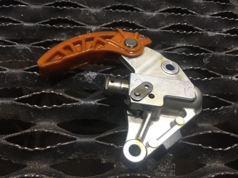 07 08 09 10 11 12 Acura RDX Motor Bomba de aceite Tensor de cadena OEM Foto 3 de 4