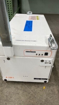 Alcatel A100L Vacuum Dry Pump, for parts or repair