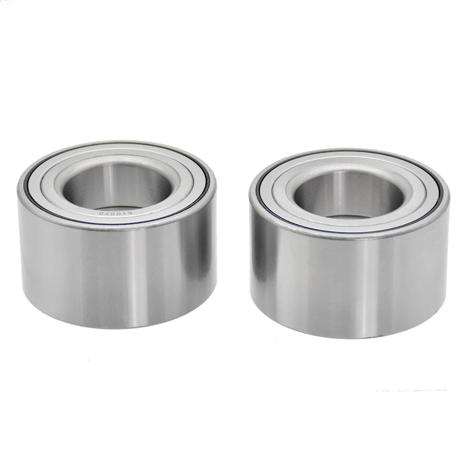 Par de cojinetes de rueda delantera para Daihatsu Charade Hatchback 1988-1989 3 puertas 510014 Foto 2 de 4