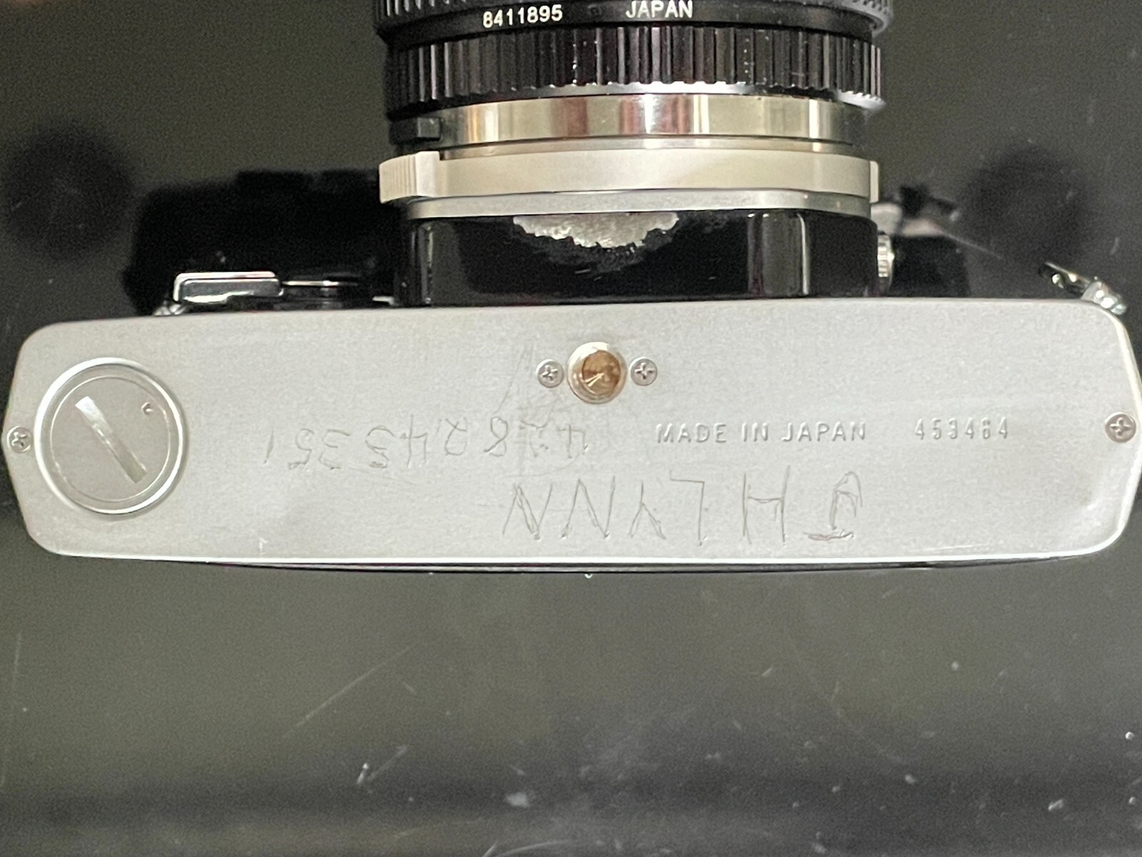 Olympus OM1 35mm Camera with Lens and accessories eBay