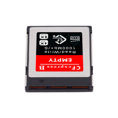 CFexpress Type-B to NVME 2230 Memory Card Kit Case NGFF M-key Adapter for Camera