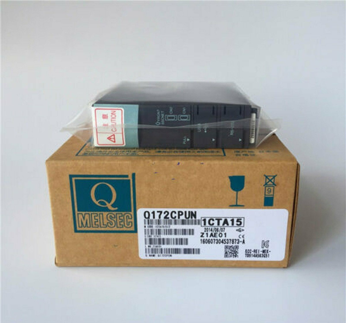 Mitsubishi Q172CPUN Melsec Motion Controller | eBay