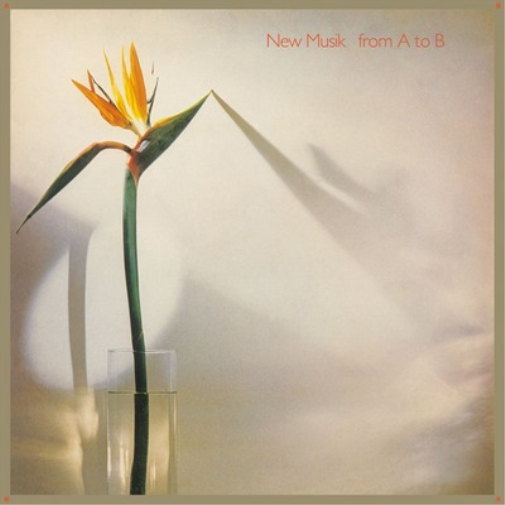 New Musik From a to B (Vinyl LP) Expanded  12" Album