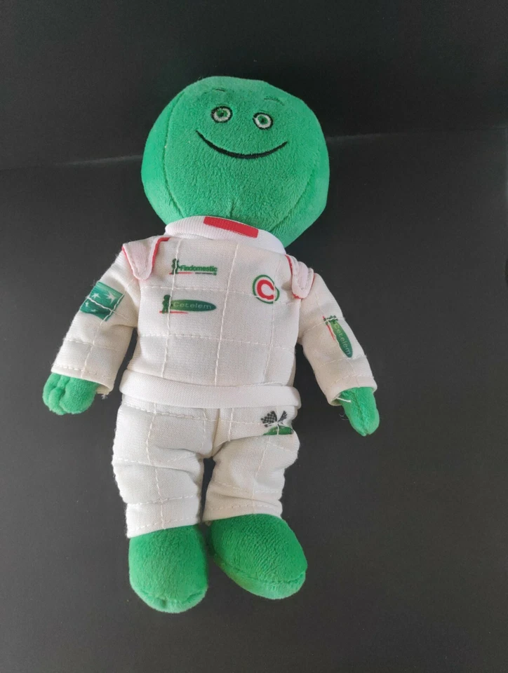 Peluche Doudou Cetelem BNP Paribas Mascotte Publicitaire - Photo 2/4