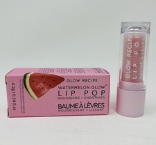 Glow Recipe WATERMELON GLOW LIP POP New in Box 4.2g/0.14 fl. oz