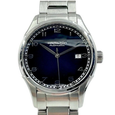 [USED Excellent] HAMILTON American Classic Valiant Auto H395150 Men's Watch