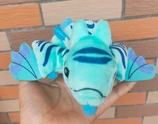 Disney Parks Wishables Pandora World Of Avatar Series Blue Banshee Plush