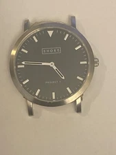 Shore Projects Abersoch Watch with Interchangeable Strap Mechanism