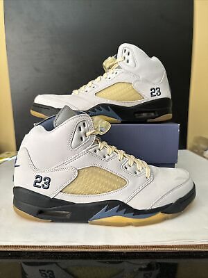 Size 10.5 - A Ma Maniére x Air Jordan 5 Retro Dawn W | eBay Size 10.5 - A Ma Maniére x Air Jordan 5 Retro Dawn W | eBay