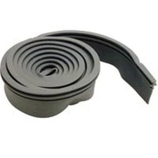 PRIME M 6040 TUB SHOWER DOOR BOTTOM 3/4" X 5/32 X 36" GRAY VINYL SEAL  0698720