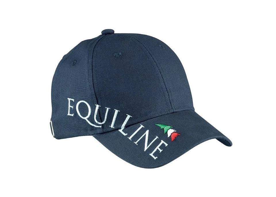 Baseballkappe Equiline Logo