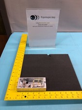 AMAT 0020-09132 Enclosure Left I/O Valve, Slit, P5000, SMC NCJPB10-050, 173160