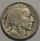 #1 very good++ Nicer Low Mintage 1915 P Buffalo Head Nickel