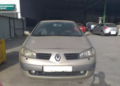 Capo para RENAULT MEGANE II COUPE/CABRIO Authentique 2004 364548