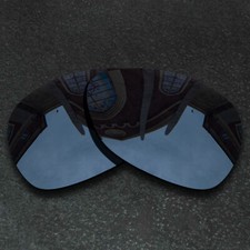 US black Polarized Anti-Scratch Replacement Lenses For-RB2132-55mm
