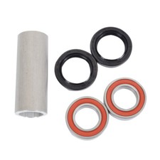 Tusk Impact Wheel Bearing and Seal Kit Front ...