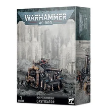 Castigator Adepta Sororitas Sisters of Battle Warhammer 40K NIB