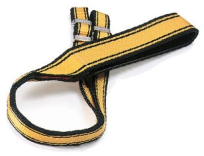 Nikon Nylon-Umhängeband AN-4Y gelb für Spiegelreflexkamera mit einem Objektiv...