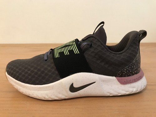 Nike Renew Ladies Running Shoes CD0219-001 Black & Gray Size 7.5 - Picture 9 of 10