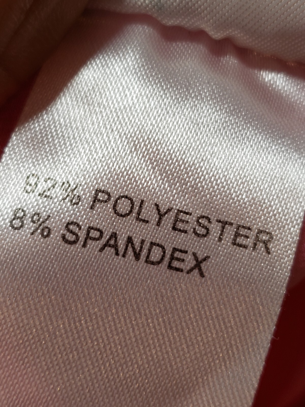 Oh Polly Women's Pink Solid Polyester Pull On Bel… - image 9