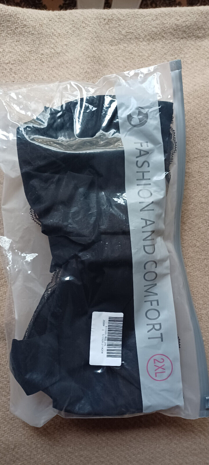 ALTRA *Fashion and Comfort* reggiseno senza cuciture in seta taglia 42 tazza B (2XL) NUOVO!