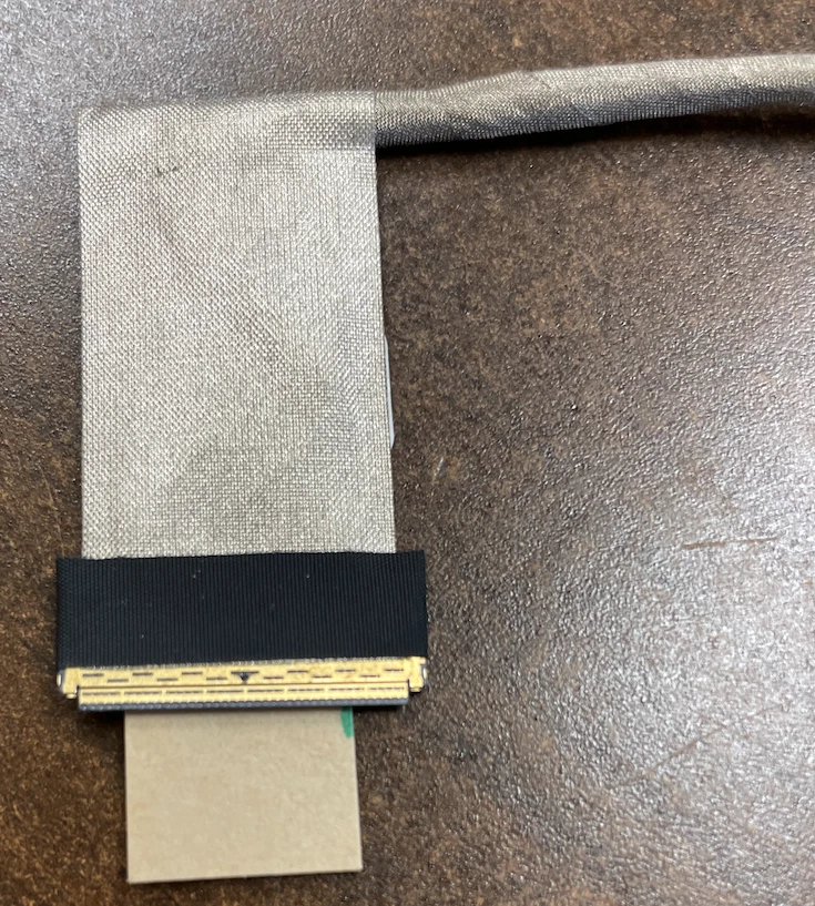 NEW for Lenovo IdeaPad Z580 Z585 LZ3 LCD display cable DD0LZ3LC000 DD0LZ3LC010 - Image 2 of 2