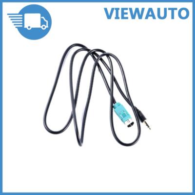 Input AUX Full Speed 3.5MM for iPOD MP3 Alpine KCE-236B Replace KCE-433iV