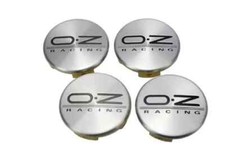 Mitsubishi Genuine New Lancer Evo 5 6 Cp9a Oz Racing Wheel Center Caps Set