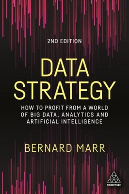 Data Strategy|Bernard Marr|Broschiertes Buch|Englisch