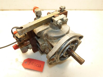 Bush Hog Turf Champ TC-180 TC-220 TC-200 ZTR Mower Right Hydraulic Oil Pump