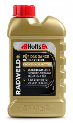 Holts Radweld Plus Kühlerdichtmittel, 250 ml